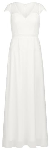 APART Fashion langes Hochzeitskleid