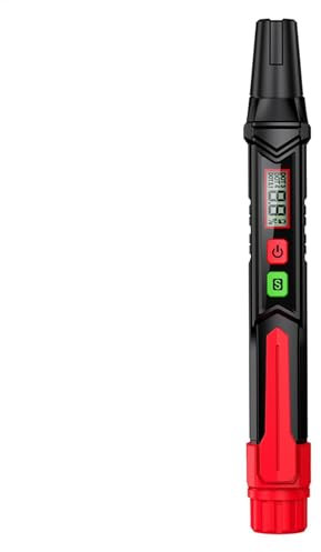 Bremsflüssigkeitstesterstift – Hydraulikflüssigkeits-Flüssigkeitsöl-Feuchtigkeitsanalysator mit Lichttonalarm, automatisches Bremsdiagnosetestgerät für DOT3 DOT4 DOT 5.1 Bremsflüssigkeit