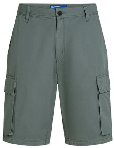 Karl Lagerfeld Jeans Hombre Cargo Short MonuHombret M