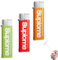 FIMWOLZ 3 piezas de artículos de broma, encendedor de agua salpicaduras de agua Prank, Lighter Pranks, Water Shooting Toy Lighter