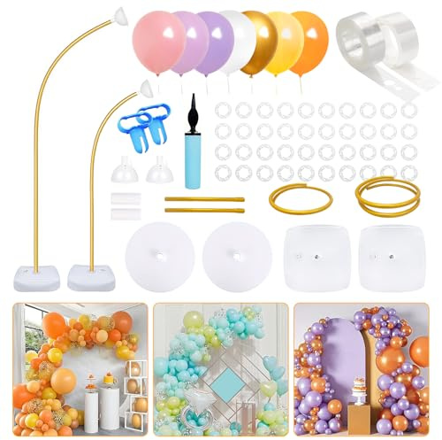 MUKESKY Metal Garden Arch