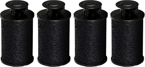 JIO Ink Roll for Monarch 1130, 1131 and 1136 Price and Date Guns - Pack of 4 | Replacement Inkers for Monarch 1130, 1131 and 1136 Labelers | Easy to Load, Premium, Clear & Bold Prints