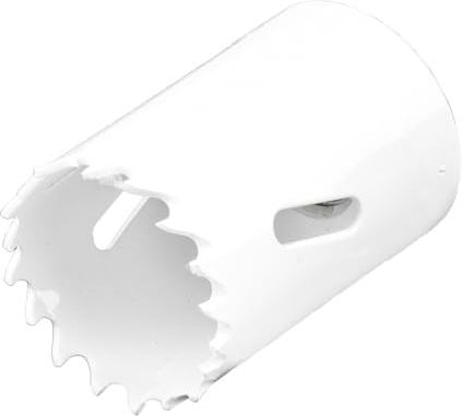 GRAPHITE Bi-Metall Lochsäge HSS, Vielseitig für Metall, Inox