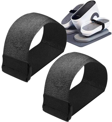 Crosstrainer Ellipsmaskin Fotrem Justerbart Hjälpmedel för