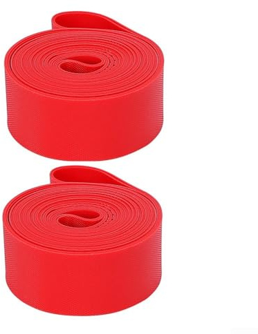 Coussin de protection pour pneu de VTT avec protection de chambre à air et bande de jante pour éviter les explosions causées par la pénétration des rayons et augmenter la pression des pneus (50,8 à