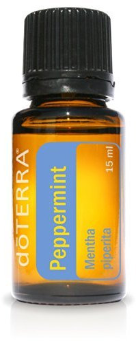 doTERRA Peppermint Essential Oil - 15ml by doTERRA