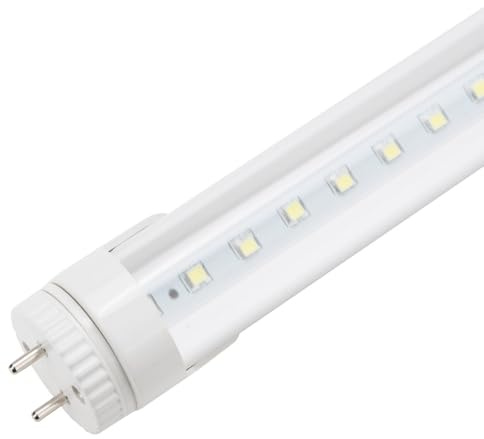 LED -Röhre T8 14W 1.400Lm 6000ºK 90Cm Rotierender Kopf 30.000H [GR-T8RDDG14W-CW-T] | Greenice