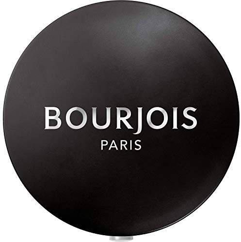 Bourjois Paris Little Round Pot Eyeshadow - 1.7g |8-Noir Regard