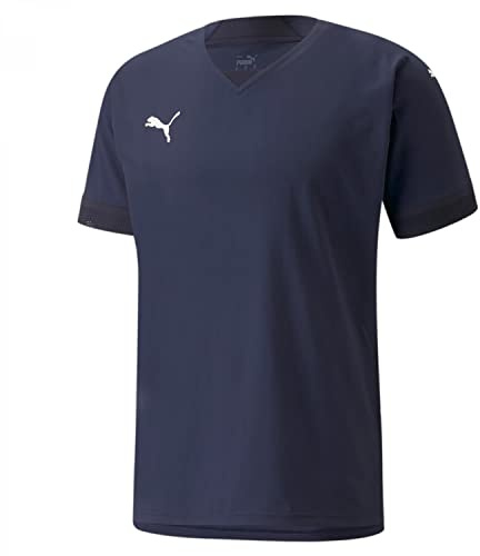 Puma Unzutreffend Teamfinal Jersey TRAINIEREN SIE DEN GANZEN Tag Tee (1er Pack)