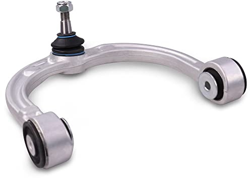 BESTPRICE 1x Brazo de control Eje delantero, delantero superior izquierdo compatible con MERCEDES-BENZ GL-Class (X164), M-Class (W164), R-Class (W251, V251)