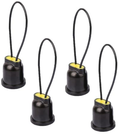jojofuny 10St wasserdichte Steckdose hängende Lampenfassung Lampen-Phenolfassung Deckenleuchte Lampenfassung aus Bakelit e27 lampenfassung Base Lampenkopf Deckenlampe Lampenhalter