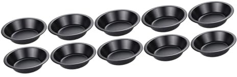 Amosfun 10pezzi Carbonio Antiadente Per Teglie Per Dolci e Snack Utensili Per e Pane