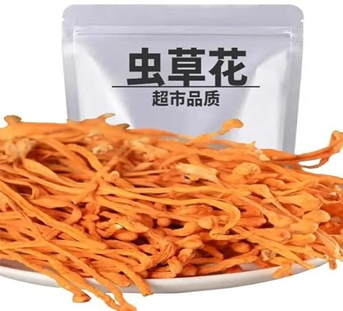 HELLOYOUNG 250g Té de hierbas secas de China Alimento verde rico en nutrientes sin aditivos