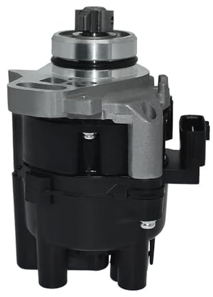 REUISAX Distributore di accensione BP1A-18-200 T2T60371 Compatibile con 323 C V F V P V S V MX-3 1993-1998 Accessori per ricambi Auto