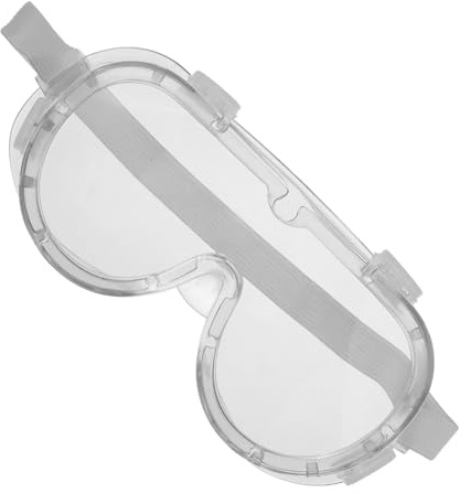 PLAFOPE Gafas Protectoras de Seguridad Antivaho y Antiarañazos para Trabajo Industrial Diseño con Protección contra Viento y Visión Clara para Hombres y Mujeres