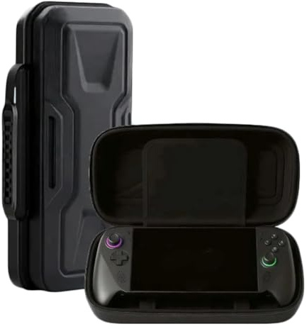 SAMTN Custodia da trasporto per ROG XBOX Ally/per ROG XBOX Ally X, custodia rigida in EVA con maniglia, borsa da viaggio portatile antiurto per console di gioco