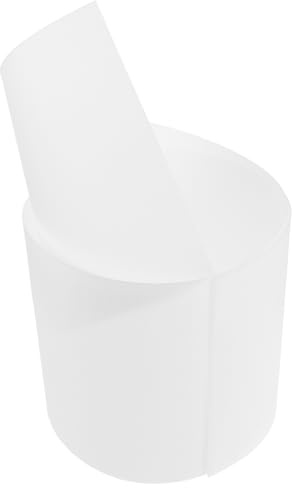 Ciieeo Pannello Diffusore Di Luce Led Flessibile Copertura Per Strisce Luminose Led Diffusore Ottico Antiriflesso Distribuzione Uniforme Di Luce Installazione Semplice Per Decorazioni Per