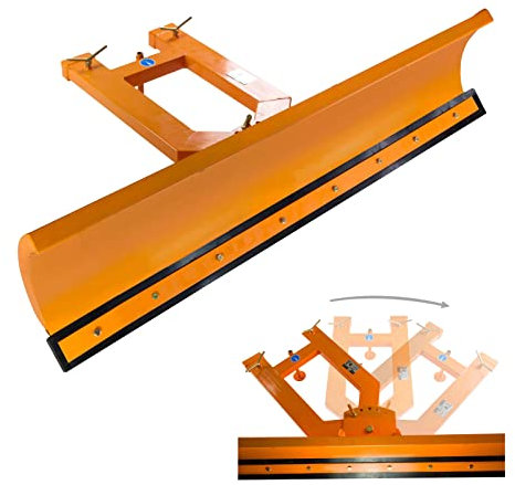 DEMA Schneepflug für Stapler DS150