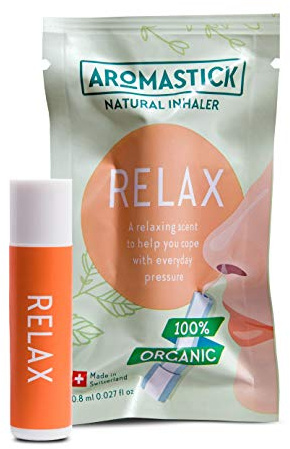 AROMASTICK Nasen-Inhalator