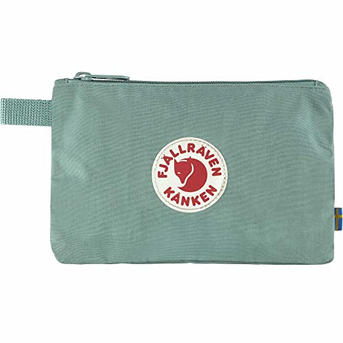 Fjallraven Unisex – Erwachsene Kånken Gear Pocket Tasche, Frostgrün, Regular