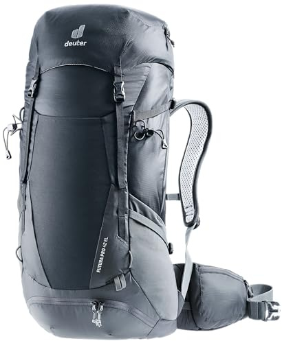 deuter Futura Pro 42 EL - Extra Long Wanderrucksack