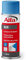 Alfa Lackspray 400 ml Himmelblau RAL 5015 Hochglanz für Innen und Außen - Sprühlack zum Lackieren und Dekorieren, hohe Deckkraft Farbspray, Sprühdose, Made in Germany