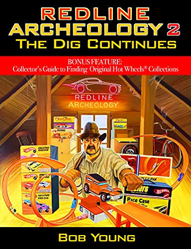 Redline Archeology 2: The Dig Continues (English Edition)