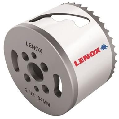 Corona perfor. Ø 035 mm BIMETAL LENOX