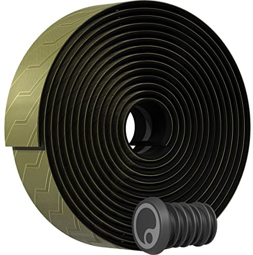 Sumpfgrünes BT Gravel Lenkerband