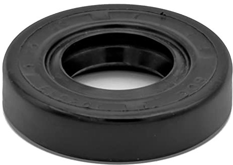 Parts and Parts Radialwellendichtring 15x30x5mm, AS/TC/BASL/WAS, DIN 3760 Simmerring, NBR 70, hitze & chemikalienbeständig, ideal für Motoren, Pumpen, Getriebe & industrielle Anwendungen