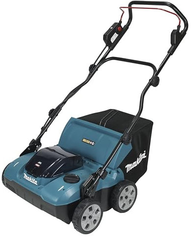 Makita UV001GZ 40V Max Li-ion XGT Brushless Scarifier, Batteries and Charger Not Included