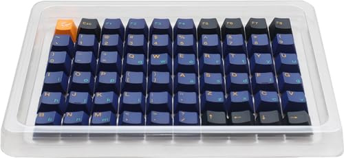 Ducky Horizon 133 Key Cherry Profile Triple Shot PBT Keycap Set