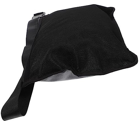 VANZACK 2stücke Wiederverwendbare Tennisballtasche Tragbare Netz-tennistasche Für Tennis Tischtennis Und Mit Verstellbarem Gurt Atmungsaktivem Design Und Sicherem Reißverschluss
