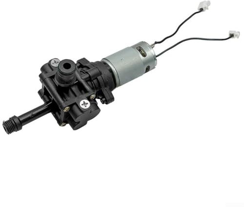 Robuste 21-V-Kolbenpumpe speziell für optimale Leistung in verschiedenen Reinigungsumgebungen (B)