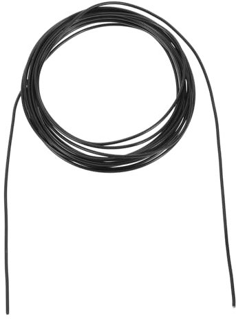 STOBOK Gartendraht Aus Aluminium Flexibler Bonsai-draht Für Topfpflanzen Im Zimmer Und Garten Bonsai-befestigungsdraht Mit Praktischer Formbarkeit