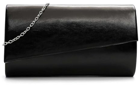 Tamaris Clutch TAS Amalia 32812 Damen Handtaschen Uni black-mat 101