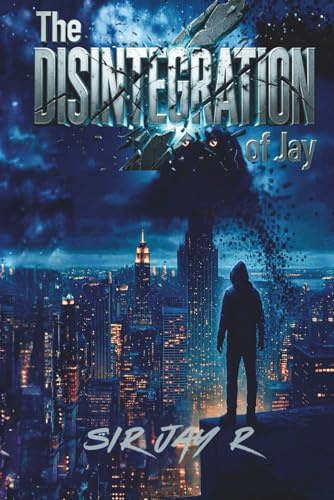 Concrete Jungle: The Disintegration of Jay: 1 (Midwest Jay is Dead)