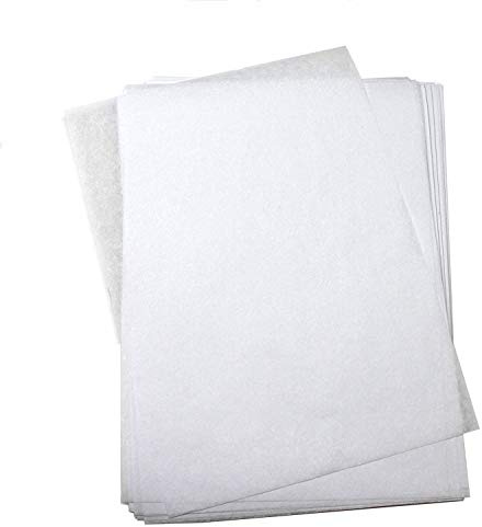 Tissue Paper for Photos and Invitations (8x10)
