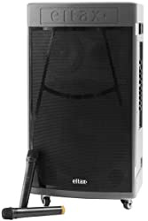 Eltax Voyager BT 15 Pro 450 W Enceinte Portable Stéréo Noir 450 W 40-20000 Hz 4 Ω 99 DB sans Fil Enceinte Portable Stéréo
