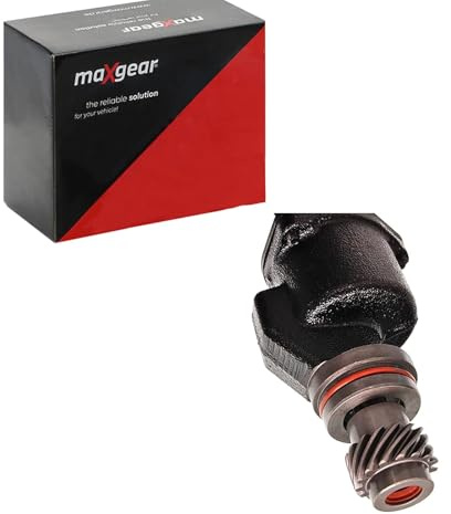 Maxgear 44-0011 Unterdruckpumpe, Bremsanlage vorne | 44-0011 passend für 80 A4 A6 Cabriolet
