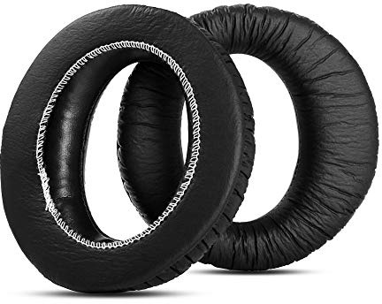 YunYiYi Ear Pads Earmuffs Cushions Compatible with Sony MDR-XD200 MDR XD200 Stereo Headphones Ear Cover Replacement Foam Pillow (Black2)…