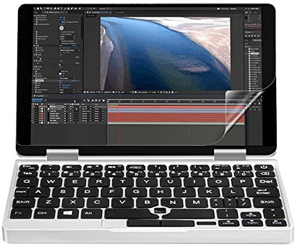 Celicious Impact Anti-Shock Shatterproof Screen Protector Film Compatible with One-Netbook OneMix 2