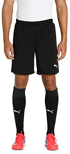 PUMA Individualrise herrshorts stickade shorts