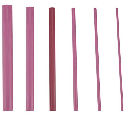 Ensemble de pierres à aiguiser pour pierres à aiguiser, 6 pièces 3000 grains, ensemble d'outils de pierre à aiguiser pour pierres à polir à l'huile de rubis