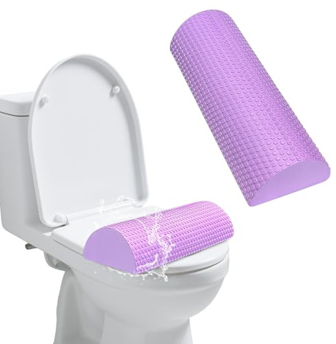 Mybow BBL Kissen Toilettenerhöhung nach Operationen für Po, brasilianisches Butt Lift-Kissen, Toilettensitz, Butt Kissen zum Sitzen, zur Erholung nach Operationen, Schaumstoff-Stuhlkissen