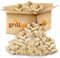 grillas Allume-feu 28,5 kg - 2280 pièces en en Laine écologique, imprégné de Cire | Allume Charbon | Briquet Grill | Briquet à Cire | Laine d'allumage | Auxiliaire d'allumage | Laine de Bois