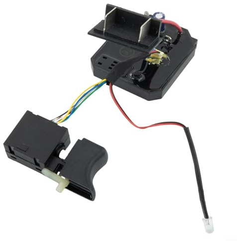 Maximisez le potentiel de votre carte de commande et interrupteur de clé électrique sans balais 2106161169