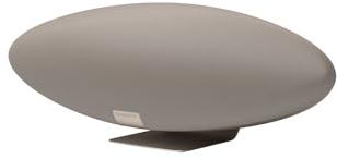 Bowers & Wilkins Zeppelin Pro Edition Wireless Speaker, Large Bluetooth Speaker, 5 Drivers Including Subwoofer, Bluetooth Streaming, AirPlay 2 & Spotify Connect, Multiroom Support, Solar Gold