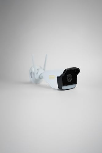 RADCam - World’s First Talking AI Home Camera System, | Smart Security System for Home Monitoring, Voice-Activated, Human & Package Detection
