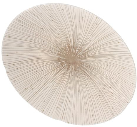 FUNNETOYU Piatto in Da Insalata Piatto Da Cucina Multifunzione Superficie Liscia